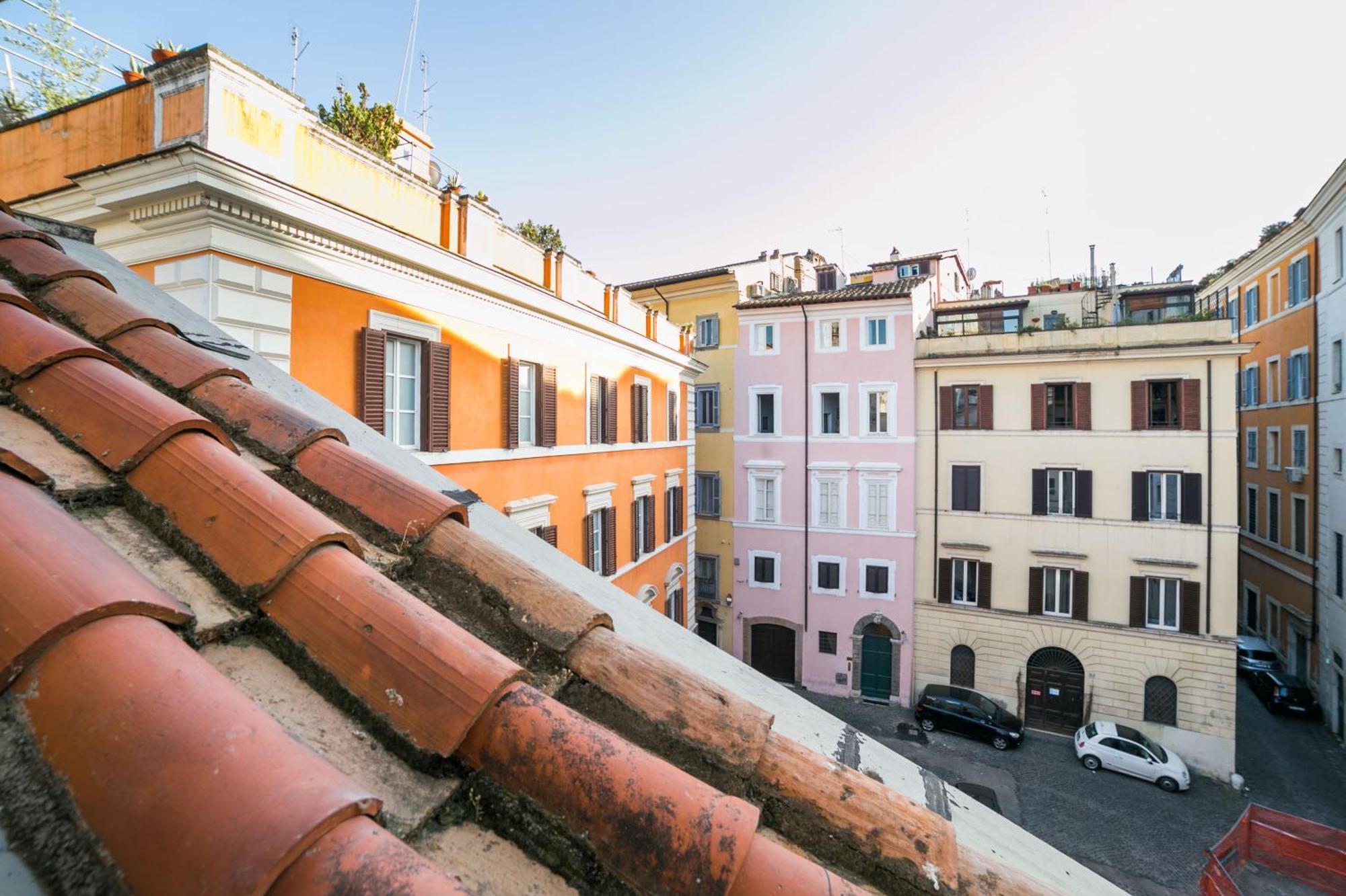 Maison Specchi Rom Exterior foto